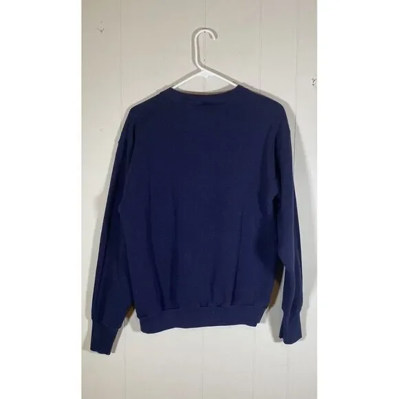 Vintage Detroit Michigan tourist crewneck sweatshirt‎ mens size medium unisex - Picture 4 of 10